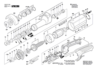 BOSCH Innensechskantschraube DIN 912-M 5x30-8.8 | Ersatzteile f�r GDS 18-E, GDS 18 E - 2910141166