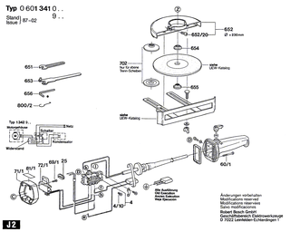 BOSCH Innensechskantschraube DIN 912-M8x18-8.8 | Ersatzteile f�r Geradschleifer, GGS 6 - 2910141240