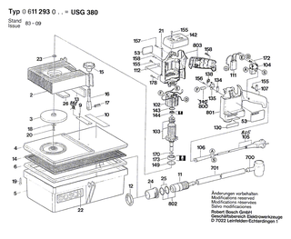 BOSCH Innensechskantschraube M5x25 DIN 912-10.9 | Ersatzteile f�r Gw-Schlagschrauber, Schlagschrauber - 2910151164