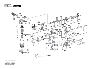 BOSCH Blechschraube DIN 7971-BZ2,9x13 | Ersatzteile f�r Bandschleifer, Winkelschleifer - 2910211006
