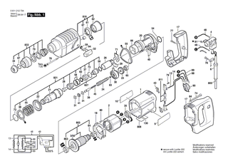 BOSCH Blechschraube DIN 7971-BZ3,5x13 | Ersatzteile f�r Winkelschleifer - 2910211011