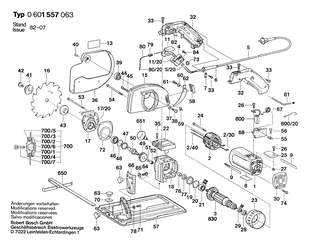 BOSCH Innensechskantschraube DIN 6912 M6x12-8.8 | Ersatzteile f�r Blechschere, GSC 3,5 - 2910375193