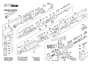 BOSCH Gewindestift M 5x5-DIN 913-45H | Ersatzteile f�r 550 WATT-SERIE, 180 WATT-SERIE - 2912041147