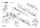 BOSCH Blechschraube DIN 7981-ST3,9x25-C-Z | Ersatzteile für GSF 100 A, GWS 14-125 C - 2912401022