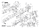 BOSCH Netzanschlussleitung CN 4,15m 2 x 1,0mm H07 RN-F | Ersatzteile für GBH 2-26 RE | 1614460090