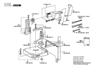 BOSCH Unterlegscheibe DIN 125-A 6,4-ST | Ersatzteile f�r GGS 16, GBS 100 AE - 2916011014