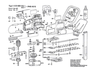 BOSCH Unterlegscheibe DIN 125-A 6,4-ST | Ersatzteile f�r GGS 16, GBS 100 AE - 2916011014