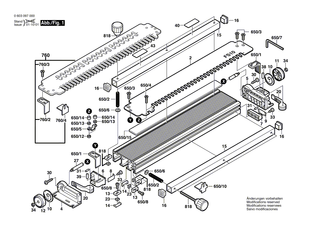 BOSCH Unterlegscheibe 8,4 DIN 433-ST | Ersatzteile f�r POF 500 EA, GNF 65 A - 2916011015