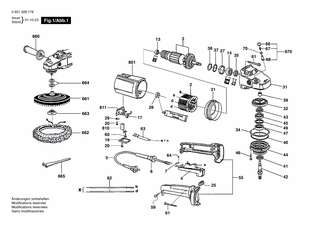 BOSCH Unterlegscheibe DIN 125-A15-ST | Ersatzteile f�r...