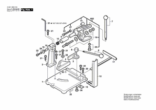 BOSCH Zahnscheibe DIN 6797-A8,4-FSt | Ersatzteile f�r...