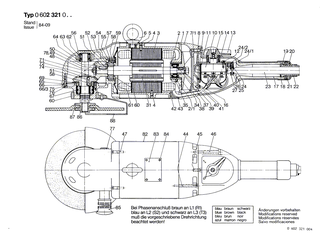 BOSCH Federscheibe DIN 137-A 4-ST | Ersatzteile f�r GDB 1600 DE, GDB 1600 WE - 2916060005
