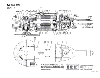 BOSCH Federscheibe DIN 137-A 4-ST | Ersatzteile f�r GDB 1600 DE, GDB 1600 WE - 2916060005