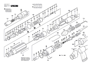 BOSCH Sprengring 10 DIN 9045 | Ersatzteile für AXT 1800, AXT 2200 - 2916600006