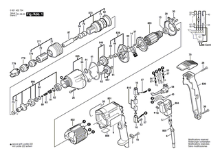 BOSCH Sicherungsring DIN 471-12x1-FSt | Ersatzteile für SHO 160, SHO 280 - 2916650003