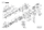 BOSCH Sicherungsring DIN 471-12x1-FSt | Ersatzteile für SHO 160, SHO 280 - 2916650003