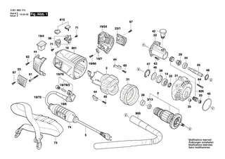 BOSCH Sicherungsring DIN 472-28x1,2 MM | Ersatzteile f�r Bandschleifer, Gw-Schwingschleifer - 2916660011