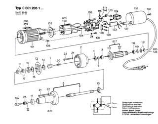 BOSCH Federring DIN 128-A5-FST | Ersatzteile f�r USW(J)77, USW(J)77..S 3 - 2916690004