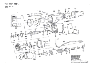 BOSCH Federring DIN 128-A5-FST | Ersatzteile f�r USW(J)77, USW(J)77..S 3 - 2916690004