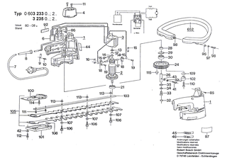 BOSCH Federring DIN 128-A5-FST | Ersatzteile f�r USW(J)77, USW(J)77..S 3 - 2916690004