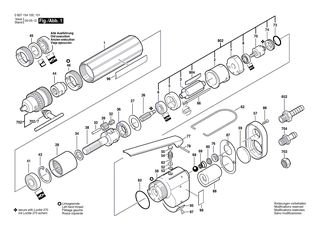 BOSCH Knebelkerbstift DIN 1475-2x18-ST | Ersatzteile f�r 180 WATT-SERIE, 120 WATT-SERIE - 2917700040
