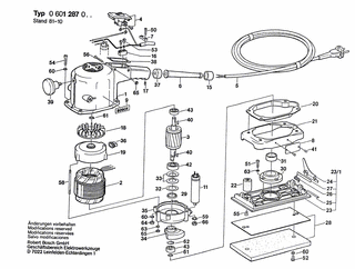 BOSCH Halbrundkerbnagel DIN 1476-2x3-St | Ersatzteile f�r...
