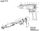 BOSCH Halbrundkerbnagel 2x6 DIN 1476-ST | Ersatzteile für Schleifbock - 2917721034