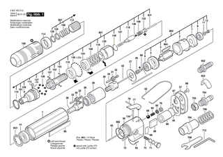 BOSCH Spannstift 2x5 DIN 1481 | Ersatzteile f�r 370 WATT-SERIE, 550 WATT-SERIE - 2917760033