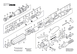 BOSCH Dichtplatte | Ersatzteile f�r 180 WATT-SERIE - 3600054001