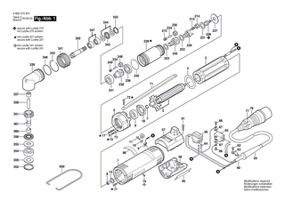 BOSCH Anlaufscheibe | Ersatzteile f�r Winkelschrauber, 400 WATT-SERIE - 3600100017