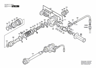 BOSCH Unterlegscheibe | Ersatzteile f�r GDB 1600 WE, GDB...