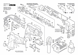 BOSCH Lagerscheibe | Ersatzteile f�r IASR 9,6-12V,...