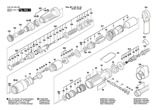 BOSCH Anschlagscheibe �11,15x�12,85 MM | Ersatzteile f�r Akku-Schrauber, Iw-Akku-Schrauber - 3600101039