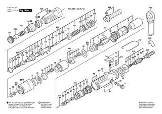 BOSCH Anschlagscheibe �11,15x�12,85 MM | Ersatzteile f�r Akku-Schrauber, Iw-Akku-Schrauber - 3600101039