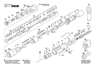 BOSCH Anschlagscheibe �11,15x�12,85 MM | Ersatzteile f�r Akku-Schrauber, Iw-Akku-Schrauber - 3600101039