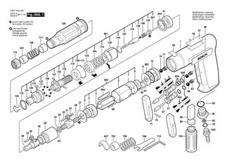 BOSCH Anschlagscheibe | Ersatzteile f�r 180 WATT-SERIE - 3600101048