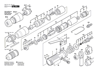 BOSCH Anschlagscheibe | Ersatzteile f�r ANGLE EXACT 30, ANGLE EXACT 23 - 3600102021