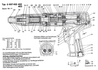 BOSCH Distanzring | Ersatzteile f�r Winkelschleifer, GR.5265 - 3600202004