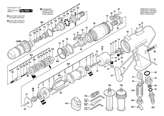 BOSCH Distanzring | Ersatzteile f�r Winkelschleifer, GR.5265 - 3600202004