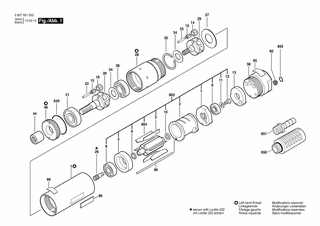 BOSCH Distanzring | Ersatzteile f�r 370 WATT-SERIE -...