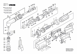 BOSCH O-Ring 41,0x1,78 MM | Ersatzteile f�r...
