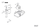 BOSCH Akku-Paket 24V, 3,0Ah, NiCd | Ersatzteile für GBH 24 VRE | 2607335223