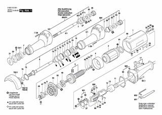 BOSCH O-Ring 43,0x2,0 MM | Ersatzteile f�r...