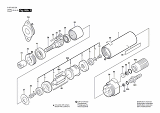 BOSCH O-Ring 9,0x1,5 MM | Ersatzteile f�r 180 WATT-SERIE...