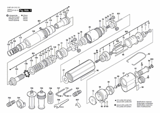 BOSCH Sprengring | Ersatzteile f�r 370 WATT-SERIE, 180...