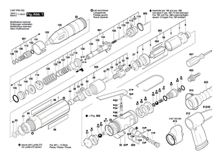 BOSCH Sprengring | Ersatzteile f�r Akku-Schrauber, Iw-Akku-Schrauber - 3600224006