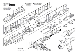 BOSCH Sprengring | Ersatzteile f�r Akku-Schrauber, Iw-Akku-Schrauber - 3600224006