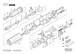 BOSCH Distanzh�lse | Ersatzteile f�r 370 WATT-SERIE -...