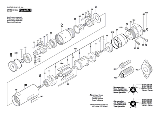 BOSCH F�hrungsh�lse | Ersatzteile f�r Winkelschrauber, ANGLE EXACT 40-280 - 3600320016