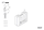 BOSCH Typschild | Ersatzteile für GBH 7-46 DE | 160111A3H3