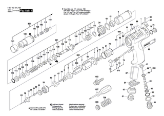 BOSCH Einsteckrohr | Ersatzteile f�r 180 WATT-SERIE - 3600700052